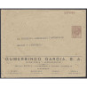 1941-1956 ED. 116 us Enteros Postales Privados