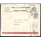 1941-1956 ED. 123 us Enteros Postales Privados