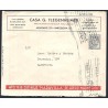 1941-1956 ED. 123 us Enteros Postales Privados