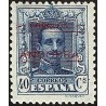 1928 ED. Andorra 08 *