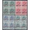 1931 ED. ELR Barcelona 29/32 ** [x4]