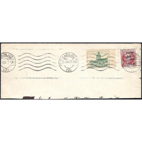 1936 ED. ELP Badajoz 1 us