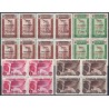 1939 ED. ELP Euskadi 1/5 ** [x4]