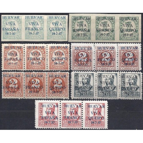 1937 ED. ELP Huévar 43/49 *