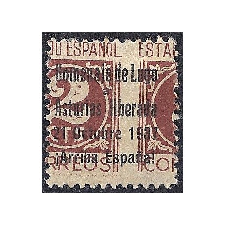 1937 ED. ELP Lugo 2hz *