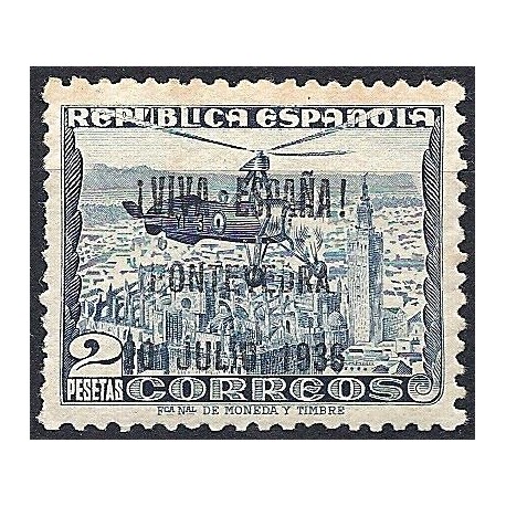 1936 ED. ELP Pontevedra NE17 *