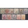 1937 ED. ELP Jerez de la Frontera 15/23, NE4/5 * (2)