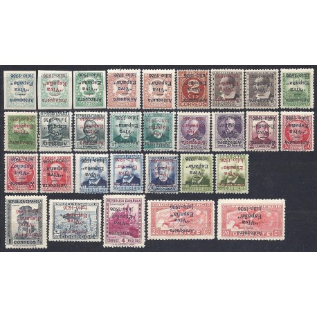 1936 ED. ELP Antequera 1hi/18hcci *