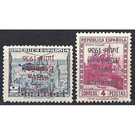 1936 ED. ELP Antequera 15hi/16hi **/*
