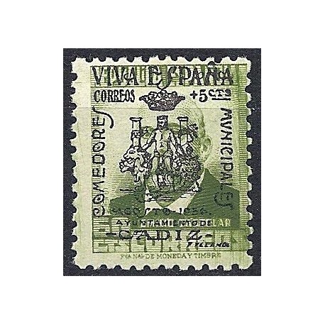 1936 ED. ELP Cádiz NE1hr **
