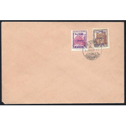 1936 ED. ELP La Línea de la Concepción 1/15 us