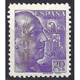 1939 ED. ELP Málaga 60hia **
