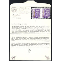 1939 ED. ELP Málaga 60hia **