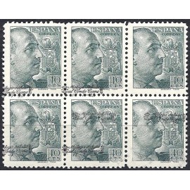 1939 ED. ELP Málaga 63hx, 63hhx, 63hvhx **