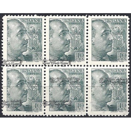 1939 ED. ELP Málaga 63hx, 63hhx, 63hvhx **