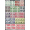 1936 ED. ELP Orense 1/18 ** [x4]