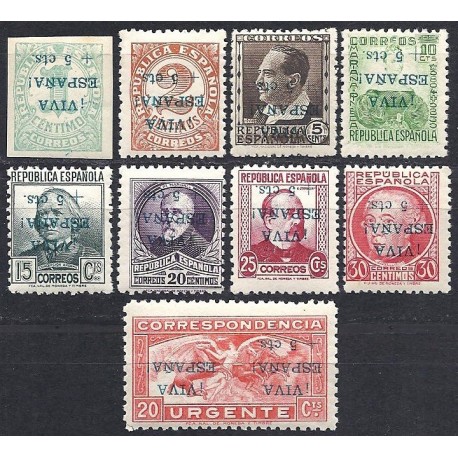 1936 ED. ELP Orense 20hi/32hi **