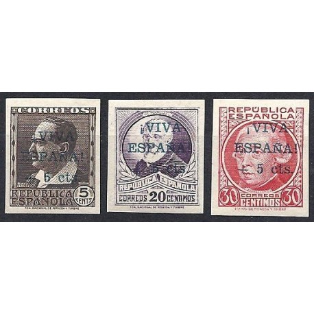 1936 ED. ELP Orense 23s/28s **