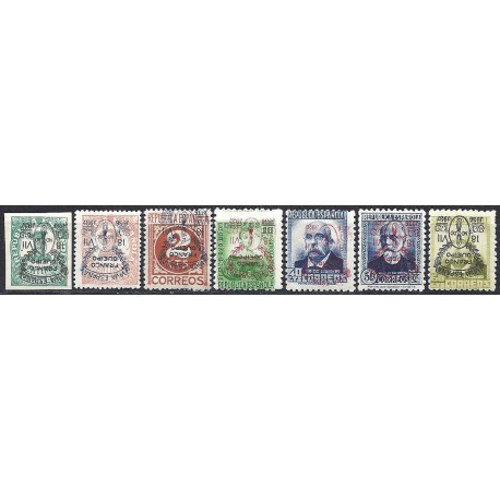 1937 ED. ELP Sevilla 30hi/48hi *