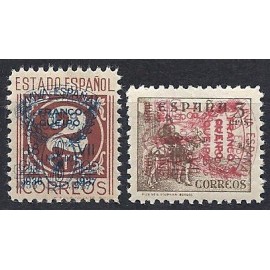 1937 ED. ELP Sevilla 58hh/59hh *