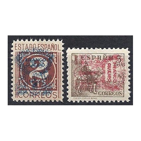 1937 ED. ELP Sevilla 58hh/59hh *