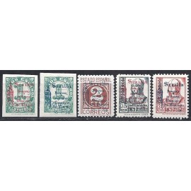 1938 ED. ELP Sevilla 80/84 *