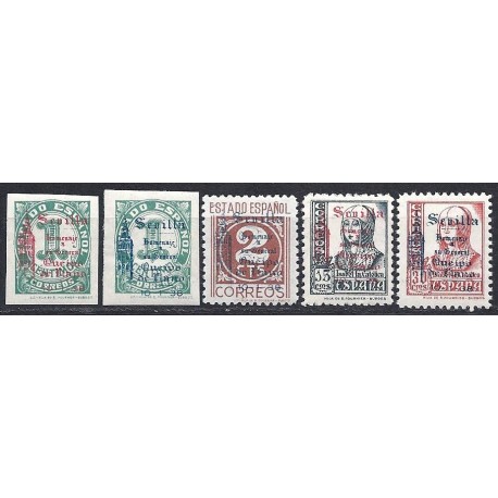 1938 ED. ELP Sevilla 80/84 *