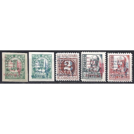 1938 ED. ELP Sevilla 80hi/84hi *