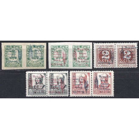 1938 ED. ELP Sevilla 80hphi/84hphi *