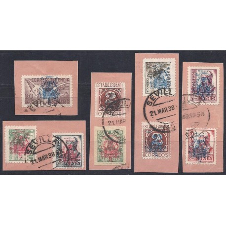 1938 ED. ELP Sevilla 85hi/94hi us