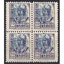 1938 ED. ELP Sevilla 101A ** [x4]