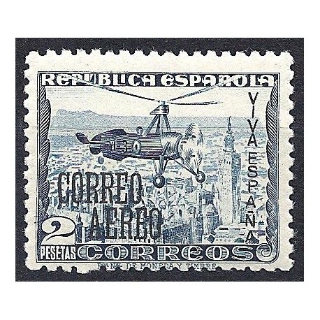 1937 ED. ELP San Sebastián 60 **