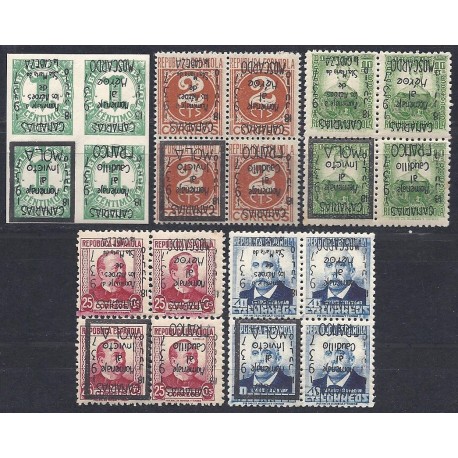 1937 ED. ELP Santa Cruz de Tenerife 15hi/19hi **