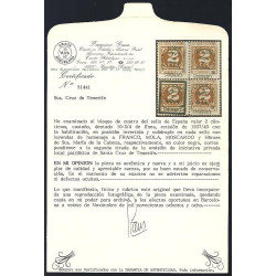 1937 ED. ELP Santa Cruz de Tenerife NE7hi/NE8hi **