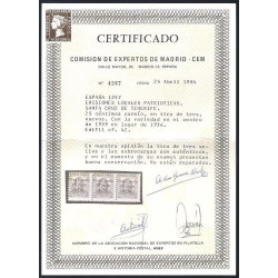 1937 ED. ELP Santa Cruz de Tenerife 42+42he+42 **
