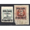 1937 ED. ELP Santa Cruz de Tenerife 45hh, 47hh us