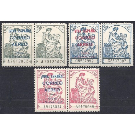 1936 ED. ELP Burgos 20hph/22hph **