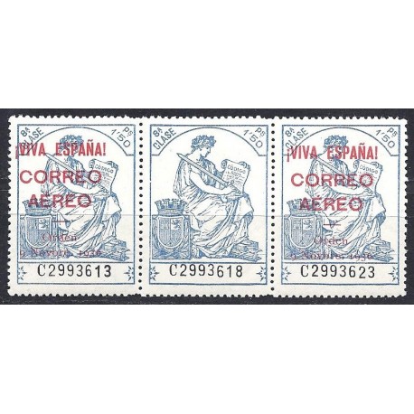 1936 ED. ELP Burgos 21hz **