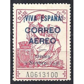 1936 ED. ELP Burgos 22E *