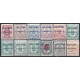 1937 ED. ELP Burgos 25/26, 28/30, 32, 35, 37, 39/40, 41/42 *
