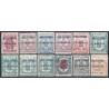 1937 ED. ELP Burgos 25/26, 28/30, 32, 35, 37, 39/40, 41/42 *