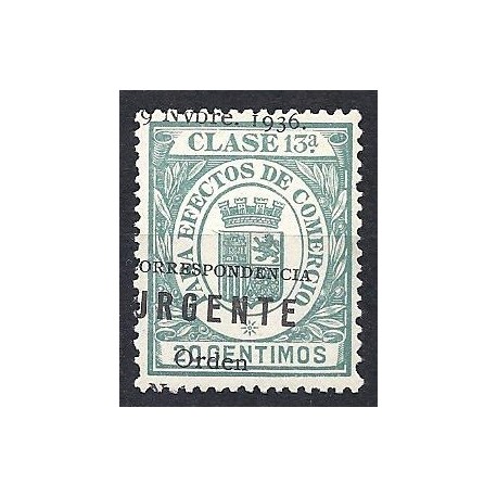 1936 ED. ELP Burgos 50hdv **