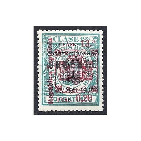 1936 ED. ELP Burgos 53 **