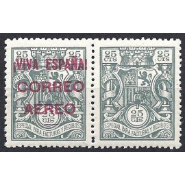 1936 ED. ELP Burgos 58hph **