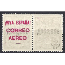 1936 ED. ELP Burgos 58hph **
