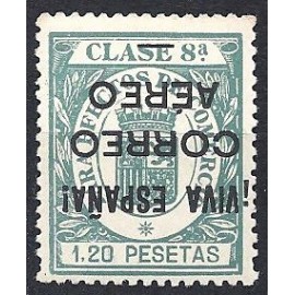 1936 ED. ELP Burgos 63hi **