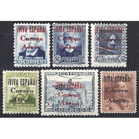 1937 ED. ELP Burgos 68/73 **/*