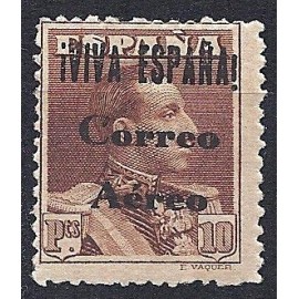 1937 ED. ELP Burgos 73 (Tipo II) *