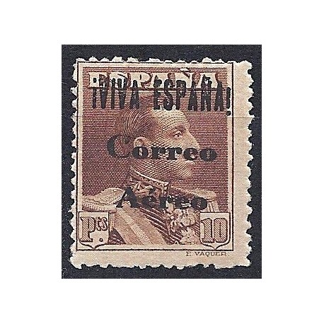 1937 ED. ELP Burgos 73 (Tipo II) *