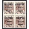 1937 ED. ELP Burgos 73s (*) [x4]